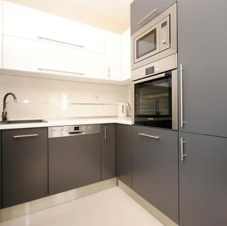 Guliver Apartment Slatine