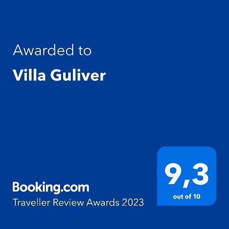 Guliver Apartamento Slatine