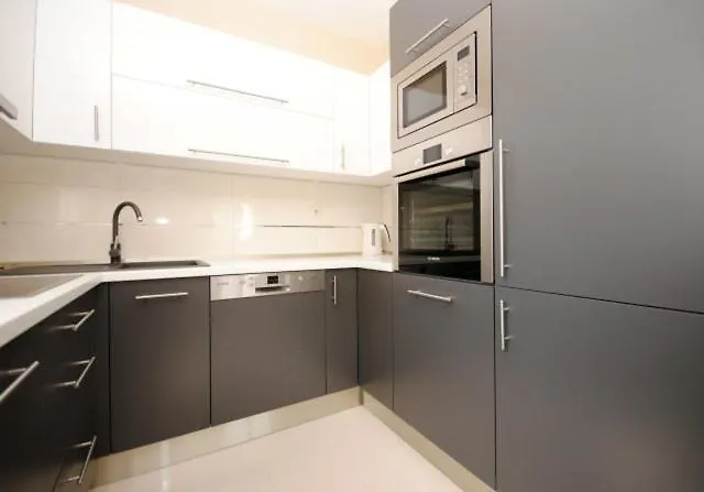 Guliver Apartment Slatine