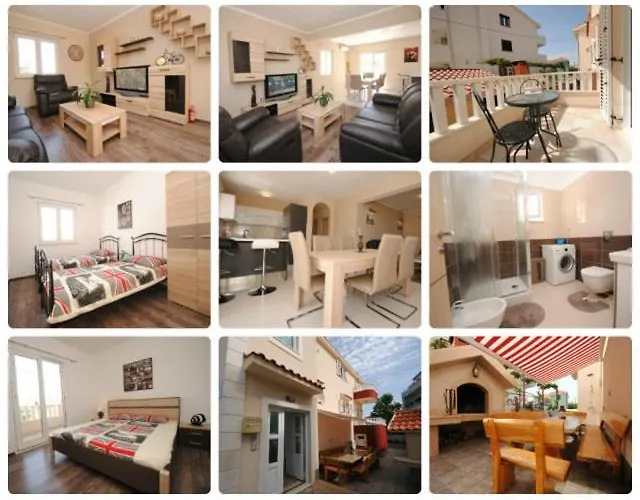 Apartment Guliver Slatine