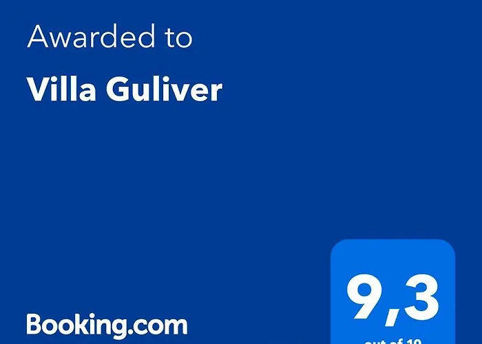 Guliver Apartment Slatine